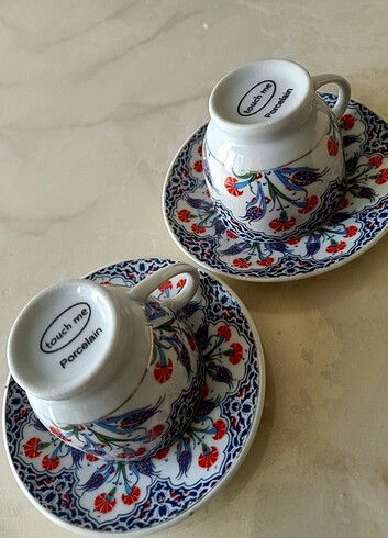 İkili fincan - Görsel 2