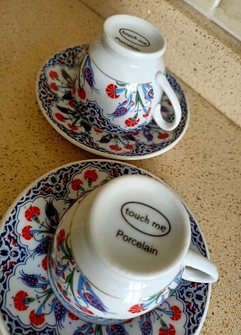 İkili fincan - Görsel 3