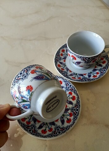 İkili fincan - Görsel 4