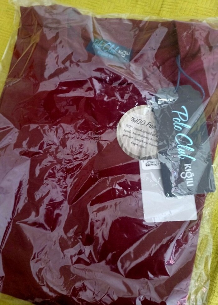 Kiğılı tişört  - Görsel 3