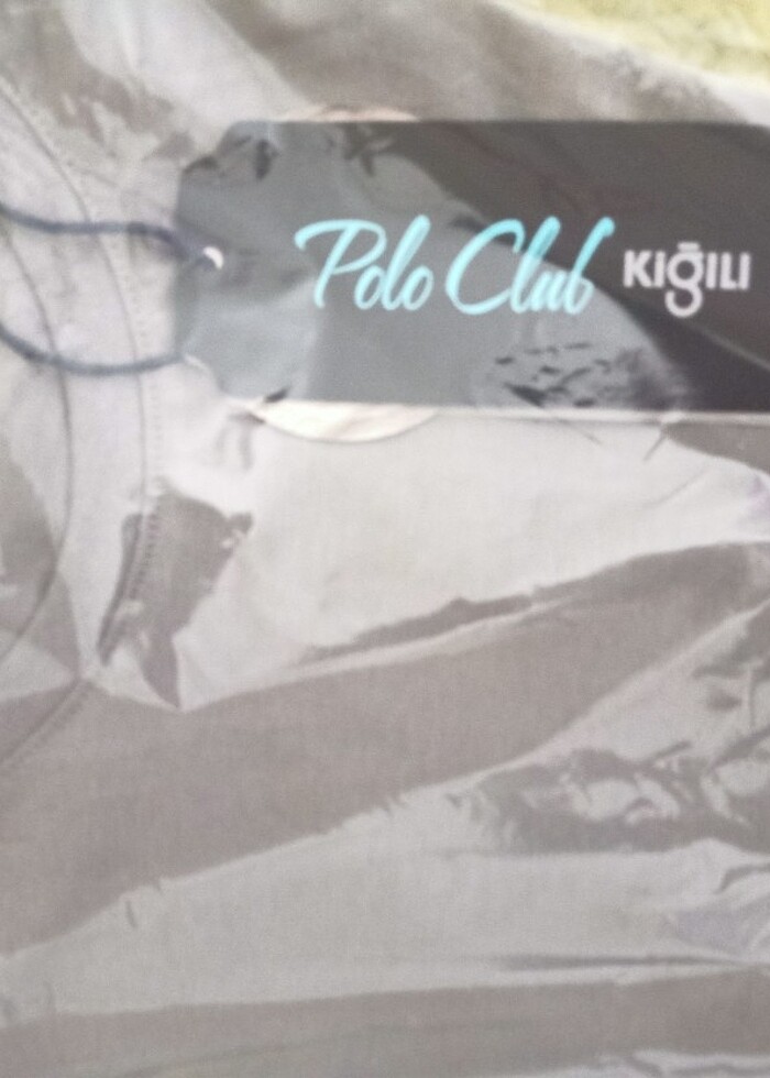 Kiğılı tişört  - Görsel 3