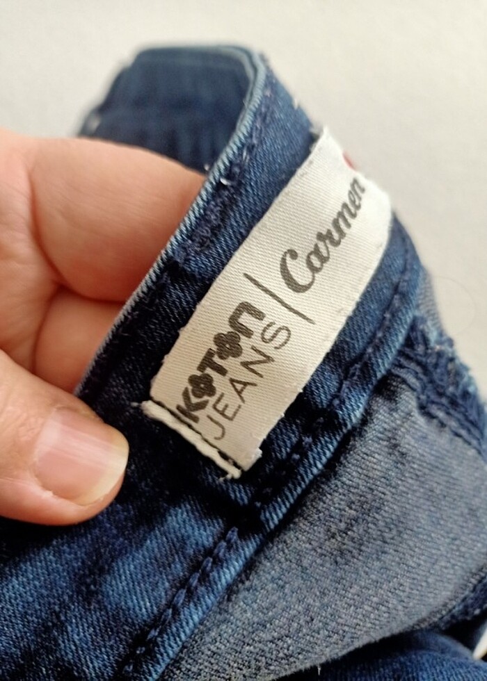 Koton pantolon  - Görsel 2