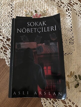 Aslı Arslan - Sokak nöbetçileri