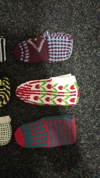 Ceyizlik patik  - Görsel 3