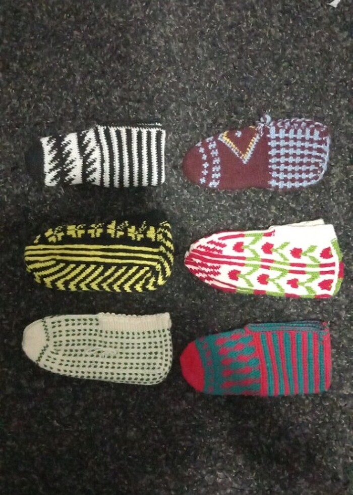 Ceyizlik patik  - Görsel 2