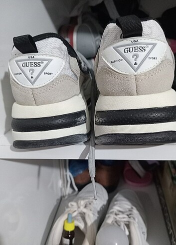 39 Beden Guess ayakkabi