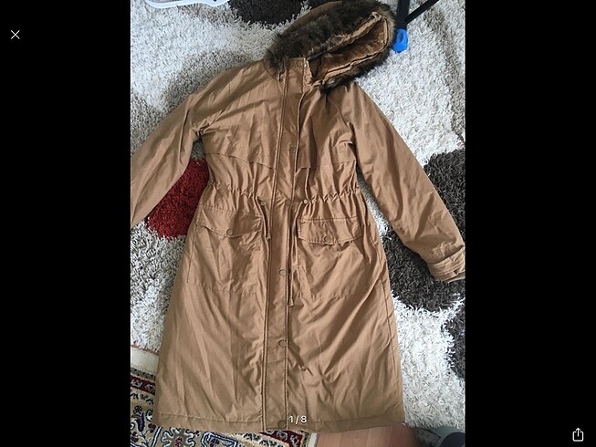 LCW mont parka