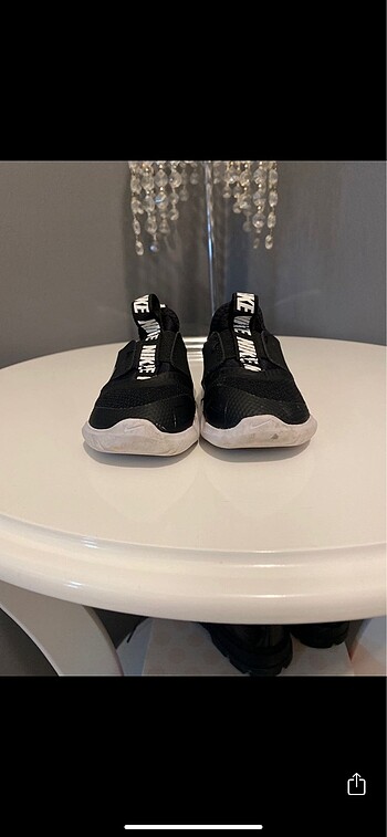 21 Beden siyah Renk Nike Flexrunner1 Unisex