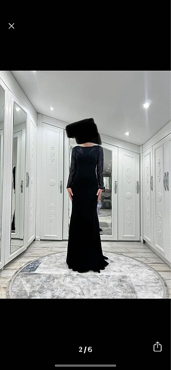 Diğer Ömür Inn Nişantaşı Balık Model abiye