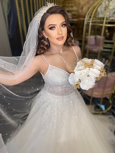 HELEN GELİNLİK