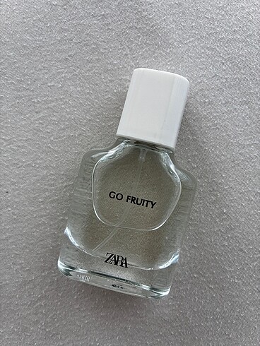ZARA GO FRUITY 30 ML EDT PARFÜM