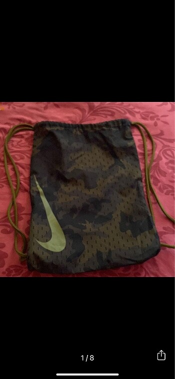 Nike çanta