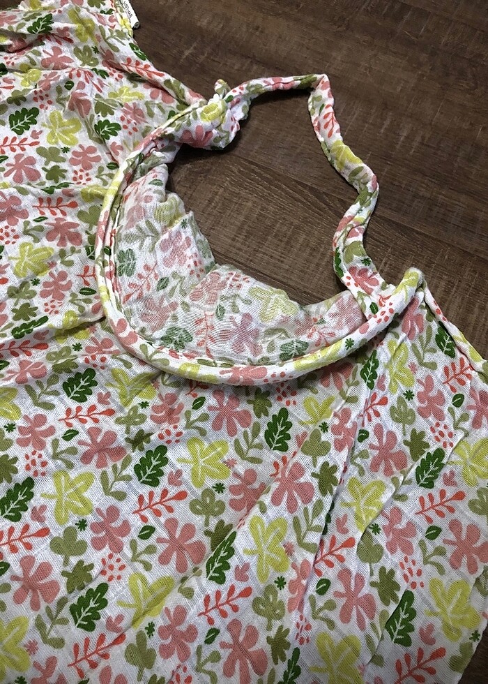 Emzirme önlüğü - Görsel 2