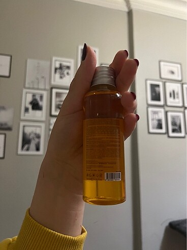 Beden Renk Sinoz miracle oil no 16