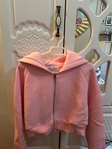 Zara Crop hırka