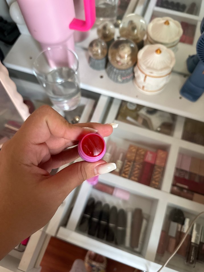 Elly Blush Dudak ve Yanak Stain - Pastel Pembe - Görsel 2