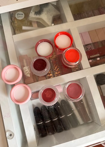 Flormar Pastel Kırmızı Allık