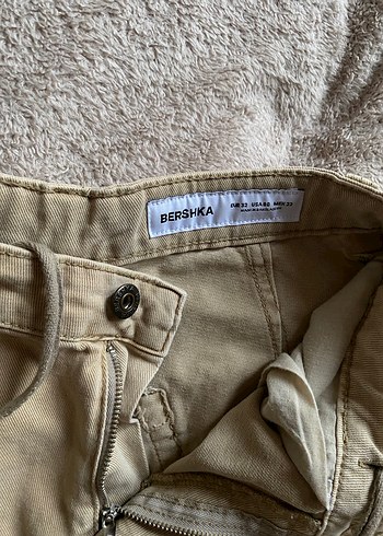 Bershka kargo pantolon