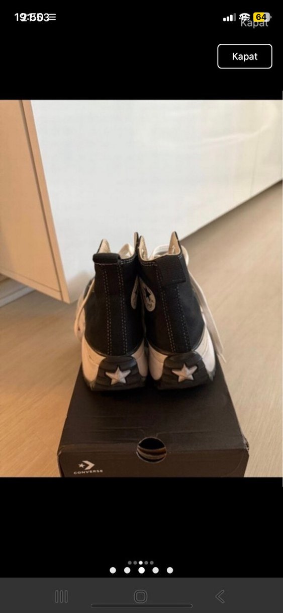 orijinal converse - Görsel 3