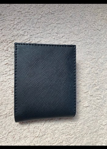 Tommy Hilfiger Siyah Erkek Cüzdan - Görsel 2