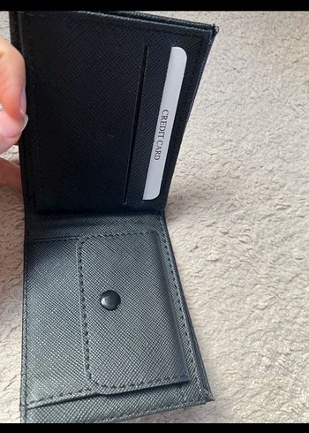 Tommy Hilfiger Siyah Erkek Cüzdan - Görsel 3