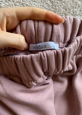 Pembe Rahat Kadın Eşofman Altı - Görsel 2