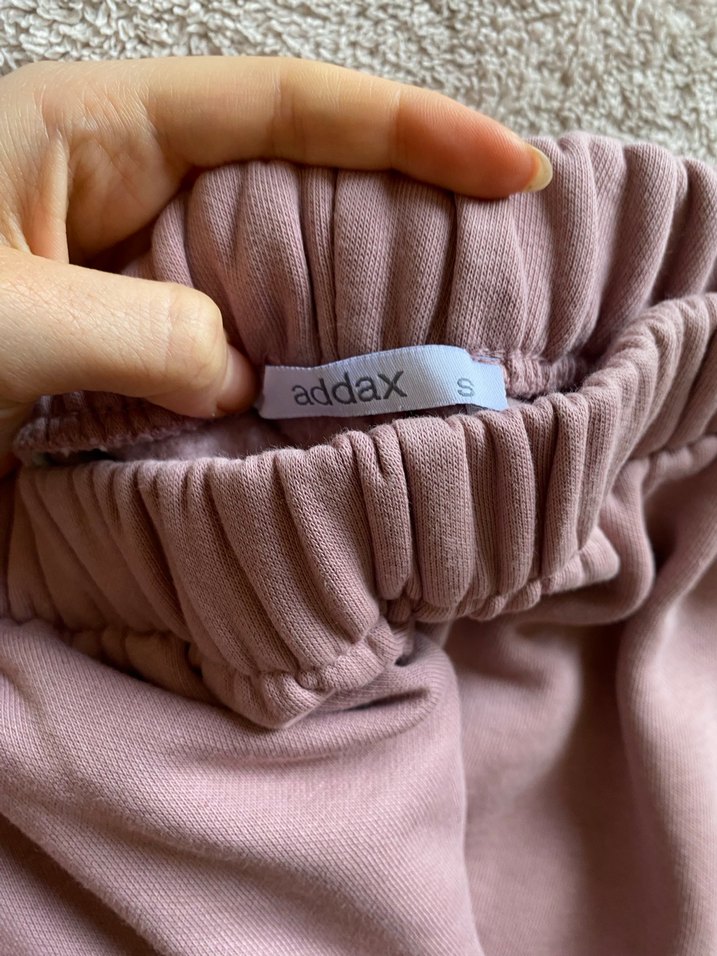 Pembe Rahat Kadın Eşofman Altı - Görsel 2