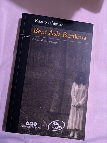 KİTAP ?KAZUO ISHİGURO