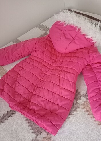 LC Waikiki Unicorn fuşya pembe mont