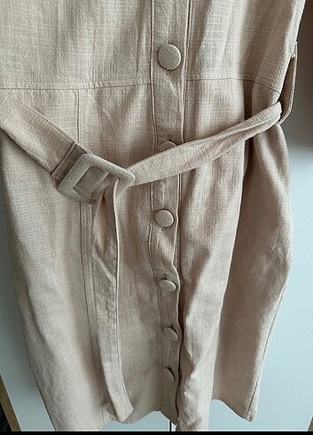 s Beden Keten elbise trendyol #zara#mango