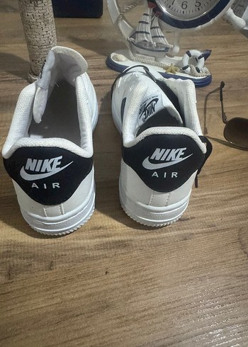 Nike spor ayakkabı - Görsel 4