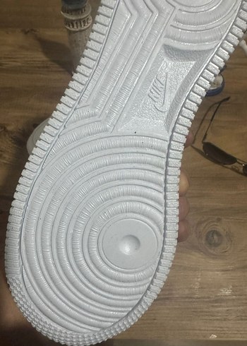 Nike spor ayakkabı - Görsel 5