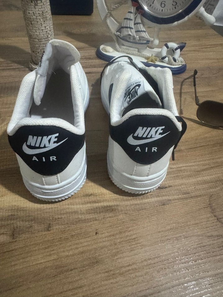 Nike spor ayakkabı - Görsel 4