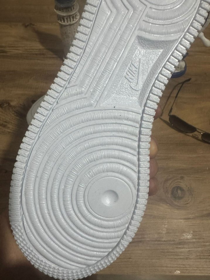 Nike spor ayakkabı - Görsel 5