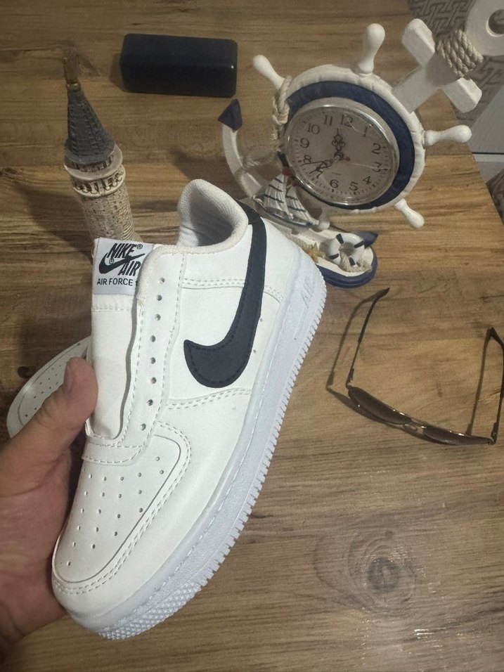 Nike spor ayakkabı - Görsel 3