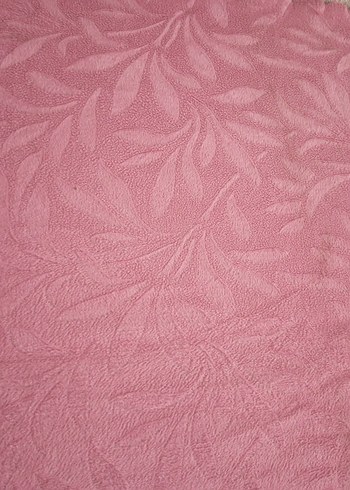 Pembe Bohem Tarzı Kanepe Örtüsü