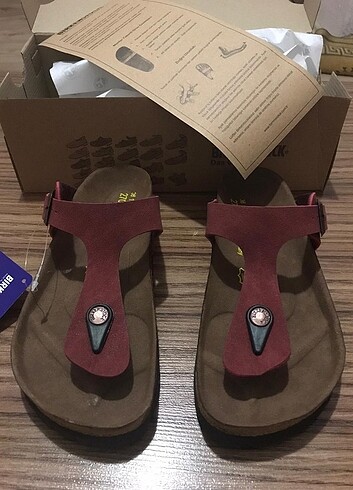 Birkenstok terlik