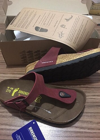 Birkenstock Birkenstok terlik