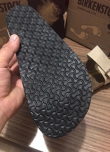 Birkenstok terlik