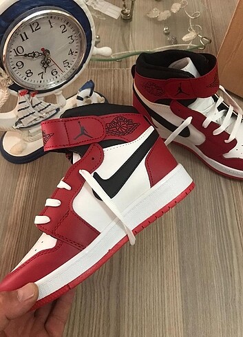 Nike Nike Jordan çocuk spor ayakkabı