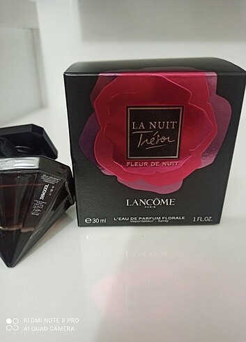 Beden Renk La nuit tresor Fleur de nuit 30 ml
