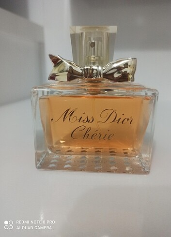Miss Dior cherie orjinal 100 ml
