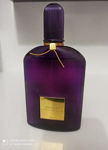  Beden Tom Ford velvet Orkid orjinal 