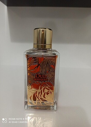 Lancome oud bouque orjinal 100 ml 