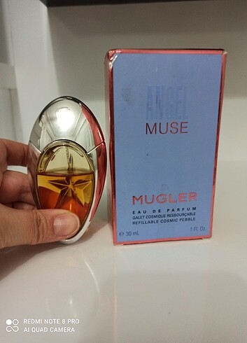 Thierry Mugler Angel muse 30 ml orjinal