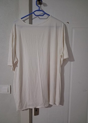 Baskılı, Kısa Kollu Hamile Tişörtü - Görsel 3