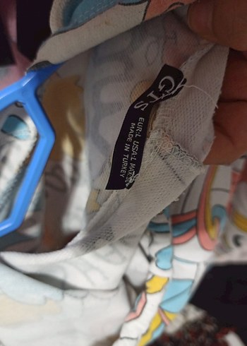 Kadın Pembe Kapüşonlu Rahat Sweatshirt - Görsel 3