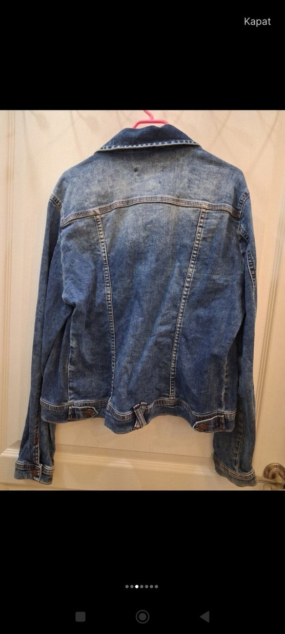 kont ceket - Görsel 5