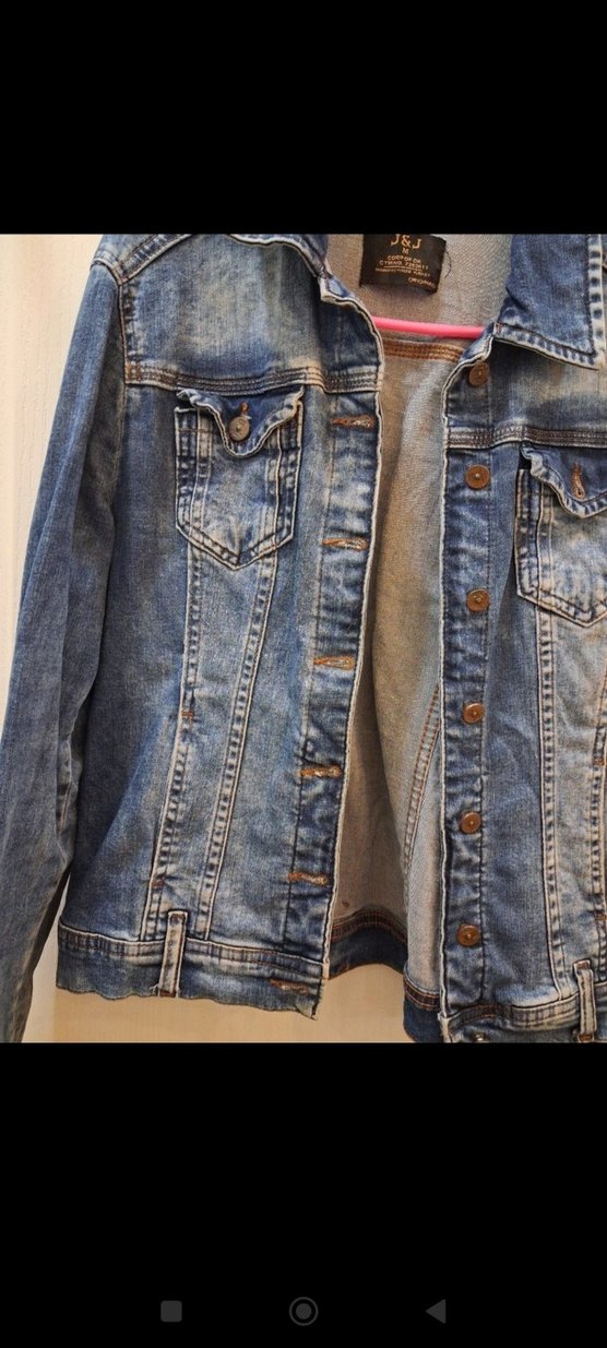 kont ceket - Görsel 2