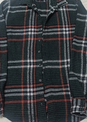 erkek oduncu gömlek - Görsel 8